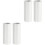 4 Rolls Plastic Dust Proof Drop Sheet For Furniture 3