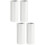 4 Rolls Plastic Dust Proof Drop Sheet For Furniture 7