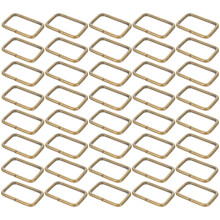 200Pcs Connecting Buckles Sturdy Purse Handbag Strap Tool