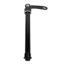 Leichtes Aluminium-Vorderradschloss 145mm Vibrationsdämpfung