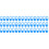 2000Pcs Blue Durable Plastic Crochet Stitch Markers for Knitting Hooks 2