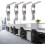 16/2PCS Heavy Duty Box Latch Toggle Latch with Secure Lock for Toolbox and Storage Containers 4