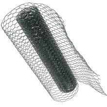 Wire Mesh Fencing Garden Wire Hexagonal Green 1set