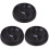 3Pcs Mini Black Ink Box for Students Calligraphy and Painting Storage 2