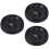 3Pcs Mini Black Ink Box for Students Calligraphy and Painting Storage 6