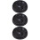 3Pcs Mini Black Ink Box for Students Calligraphy and Painting Storage 8
