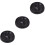 3Pcs Mini Black Ink Box for Students Calligraphy and Painting Storage 5
