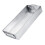 2Pcs Metal Chopsticks Spoon Storage Box With Drainer 11