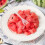100Pcs Clear Small Forks for Fruit Cake Salad Serving 3