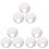 15 Pcs Rotating Beehive Entrance Reducer Ventilation Gate Mouse Guard 2