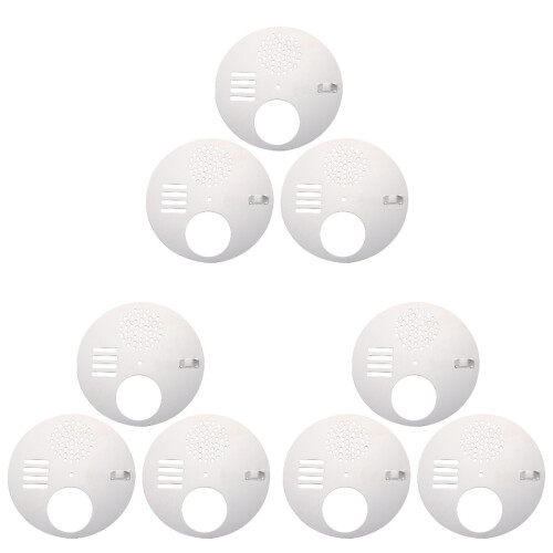 15 Pcs Rotating Beehive Entrance Reducer Ventilation Gate Mouse Guard 1