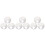 15 Pcs Rotating Beehive Entrance Reducer Ventilation Gate Mouse Guard 4