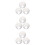 15 Pcs Rotating Beehive Entrance Reducer Ventilation Gate Mouse Guard 8