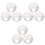 15 Pcs Rotating Beehive Entrance Reducer Ventilation Gate Mouse Guard 3