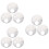 15 Pcs Rotating Beehive Entrance Reducer Ventilation Gate Mouse Guard 7