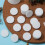 1000Pcs White Cotton Aroma Diffuser Pads Essential Oil Necklace Refill 6
