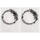 2Pcs Multi Embossing Dies Stencil for DIY Scrapbooking and Paper Craft 9