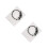 2Pcs Multi Embossing Dies Stencil for DIY Scrapbooking and Paper Craft 5
