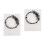 2Pcs Multi Embossing Dies Stencil for DIY Scrapbooking and Paper Craft 11