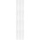 16Pcs Diatomite Drying Sticks White Moisture Absorber for Home Use 10