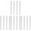 16Pcs Diatomite Drying Sticks White Moisture Absorber for Home Use 4