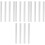 16Pcs Diatomite Drying Sticks White Moisture Absorber for Home Use 5