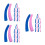 48Pcs Multifunctional Claw Machine Grip Pads Rubber Protective Sleeves 5