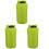 3pcs Ultralight Sleeping Bag Liner Bagging 2