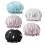 10St Badmuts Dames Met Elastiek for Bescherming Bij Douchen Spa 8