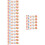 100St Push Thumbtacks Visgraat Hars Voor Korkbord 9