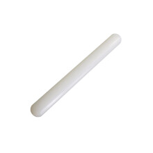 4Pcs White Nonstick Plastic Rolling Pins Dough Pastry Rollers