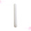 4Pcs White Nonstick Plastic Rolling Pins Dough Pastry Rollers 10