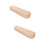 2St Compacte Khaki Clapper Tool Voor Naaien En Quilten Thuis 7