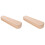 2St Compacte Khaki Clapper Tool Voor Naaien En Quilten Thuis 2