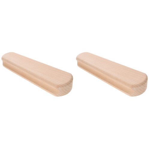 2St Compacte Khaki Clapper Tool Voor Naaien En Quilten Thuis 1