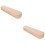 2St Compacte Khaki Clapper Tool Voor Naaien En Quilten Thuis 6