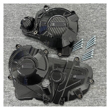 Motorcycle Engine Stator Cover with Lightweight Protection for Honda CB750 Hornet and XL750 Transalp