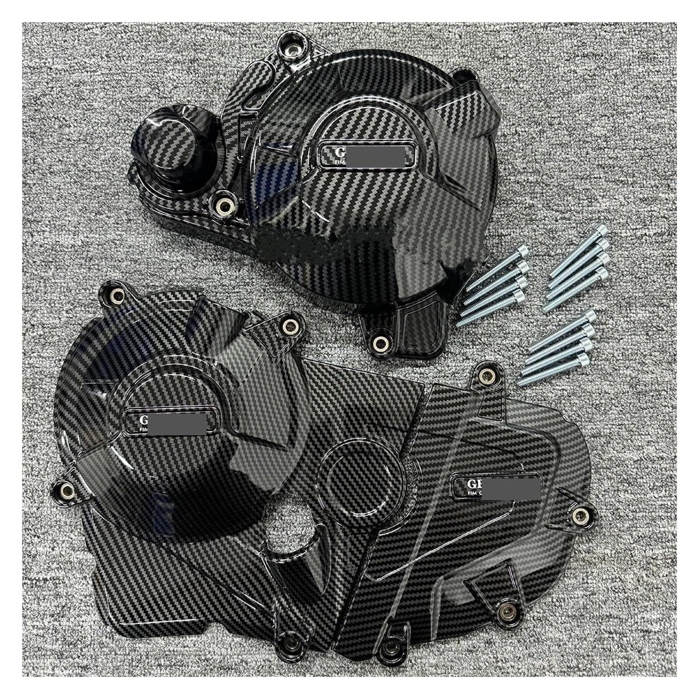 Motorcycle Engine Stator Cover With Lightweight Protection For Honda Cb750 Hornet And Xl750 Transalp 9070919967009