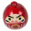 4St Handgemaakte Daruma Bel Hanger Decoratie 1