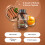 Organic Cinnamon Capsules 1000mg - 180 Capsules 4