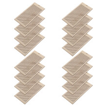 32St Boekenleggers Khaki DIY Borduurset Voor Zelfmaken