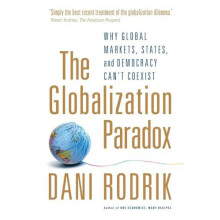 Globalization Paradox by Dani Rodrik Paperback Book