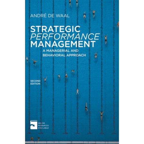 Strategic Performance Management by Andre De Waal Paperback Book