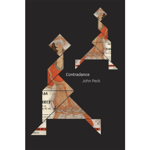Contradance by John Peck Paperback Book