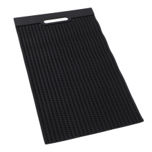 Waterproof Fish Filleting Mat with NonSlip Surface and Measuring Scale for Boat or Kitchen Use