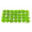 De Touffes De Pelouse Miniature Verte Résine Pour Modèles 3