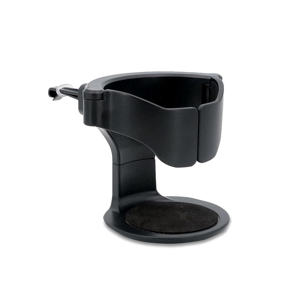 Universal Air Vent Car Cup Holder With Adjustable Support Rod And AntiâShake Abs Design For Suvs 9455672823364