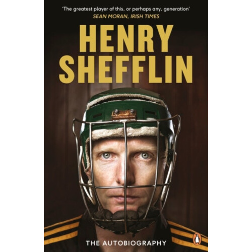 The Autobiography by Henry Shefflin Paperback Book