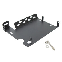 Carbon Steel Motorcycle Skid Plate with 30% Wear Reduction for Off Road Engine and Undercarriage Protection