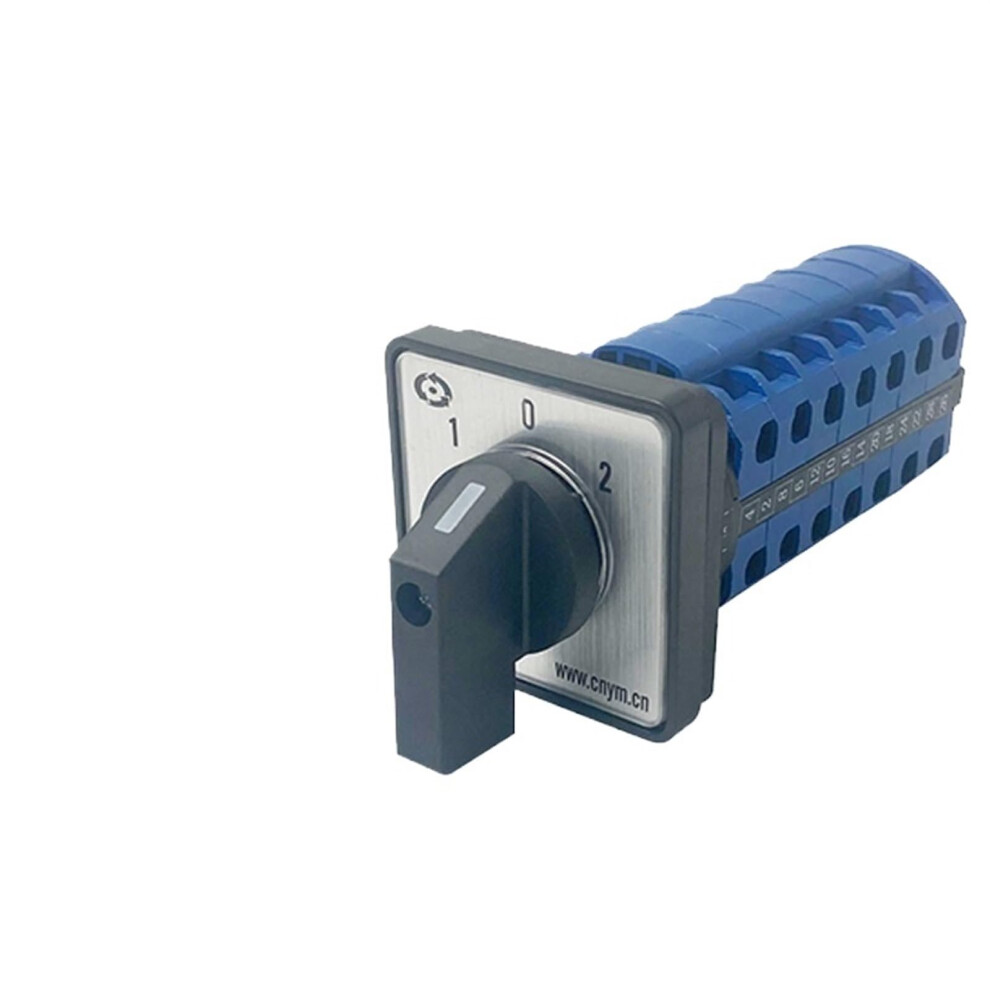 Lw2620/7 Transfer Switch 20A Threespeed Dual Power Selector With Silver Contact Durability 9113335719279